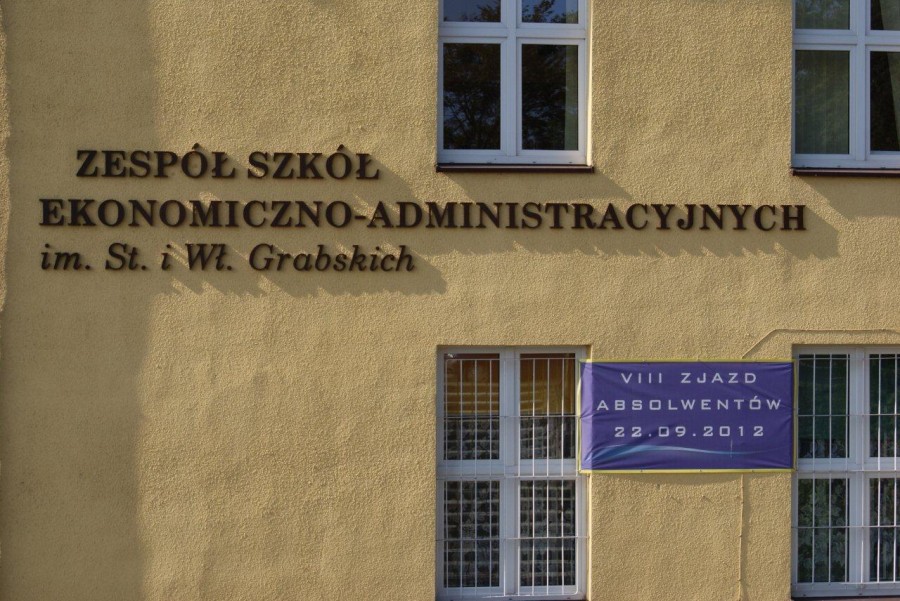 Potrójne święto ZSE-A w Kole