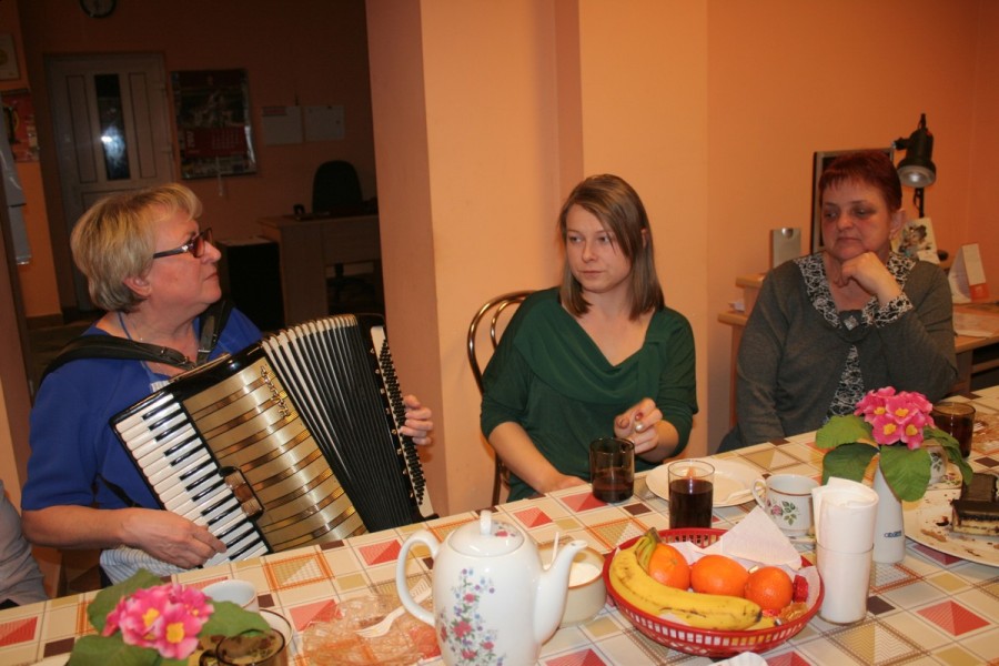 Dzień Kobiet w Klubie LOK
