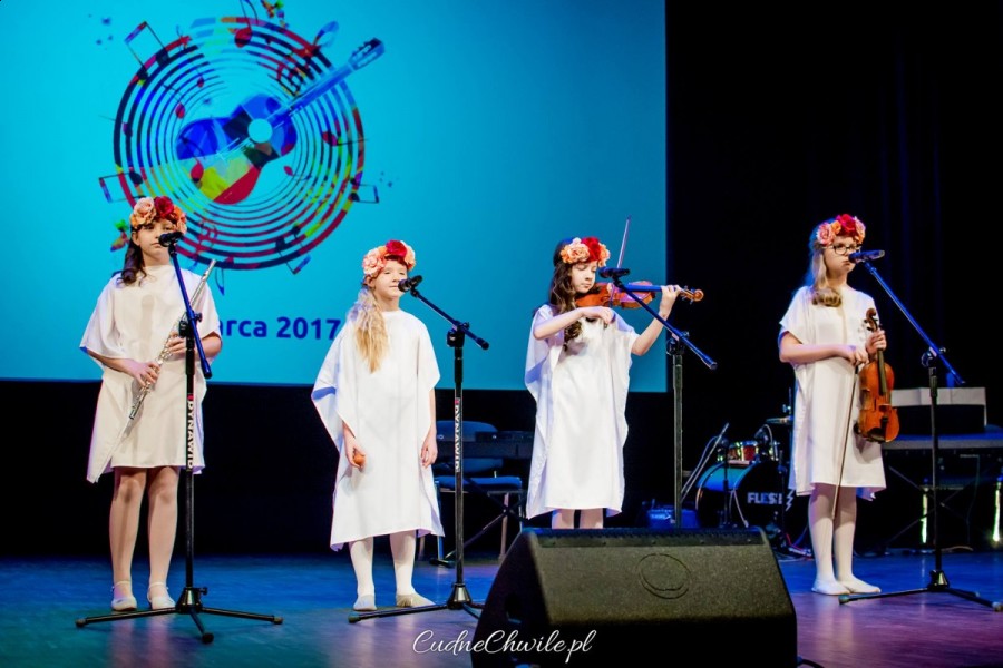 Zespół „Sonatka” z „trójki” z nominacją!