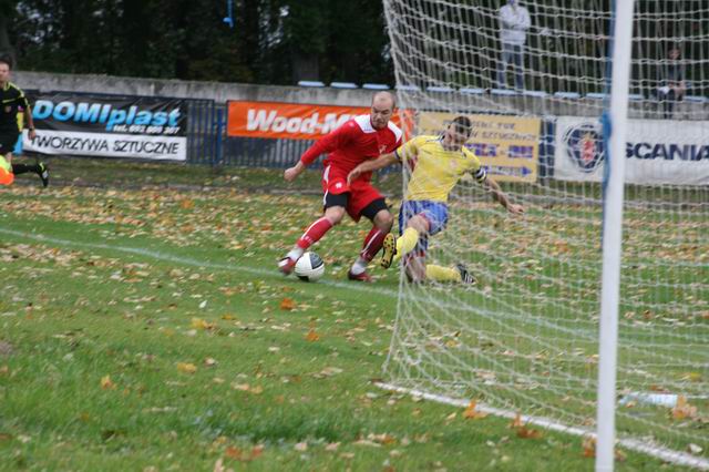 Wygrana  Olimpii z KS Opatówek 1:0 (0:0)