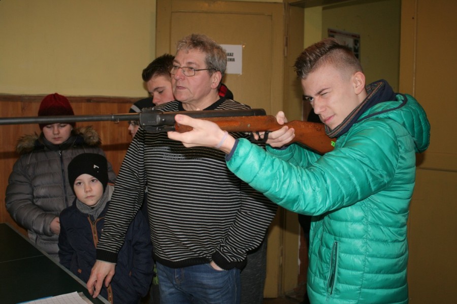 Konkurs z nagrodami Burmistrza