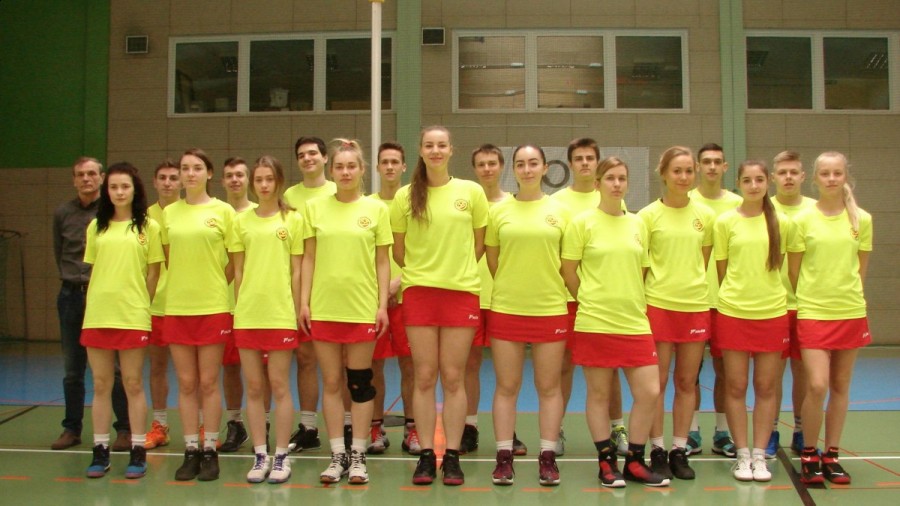 Ostatni sprawdzian reprezentacji Polski Juniorów przed Pucharem Świata