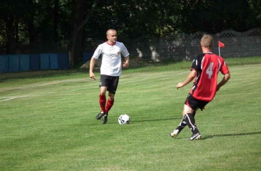 Olimpia Koło wygrywa z Orłem Grzegorzew