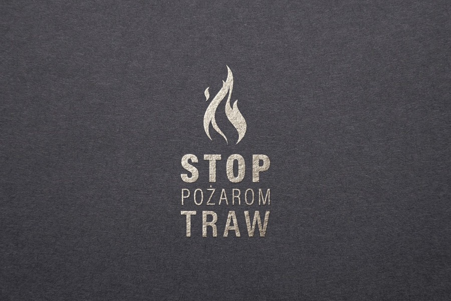STOP pożarom traw!