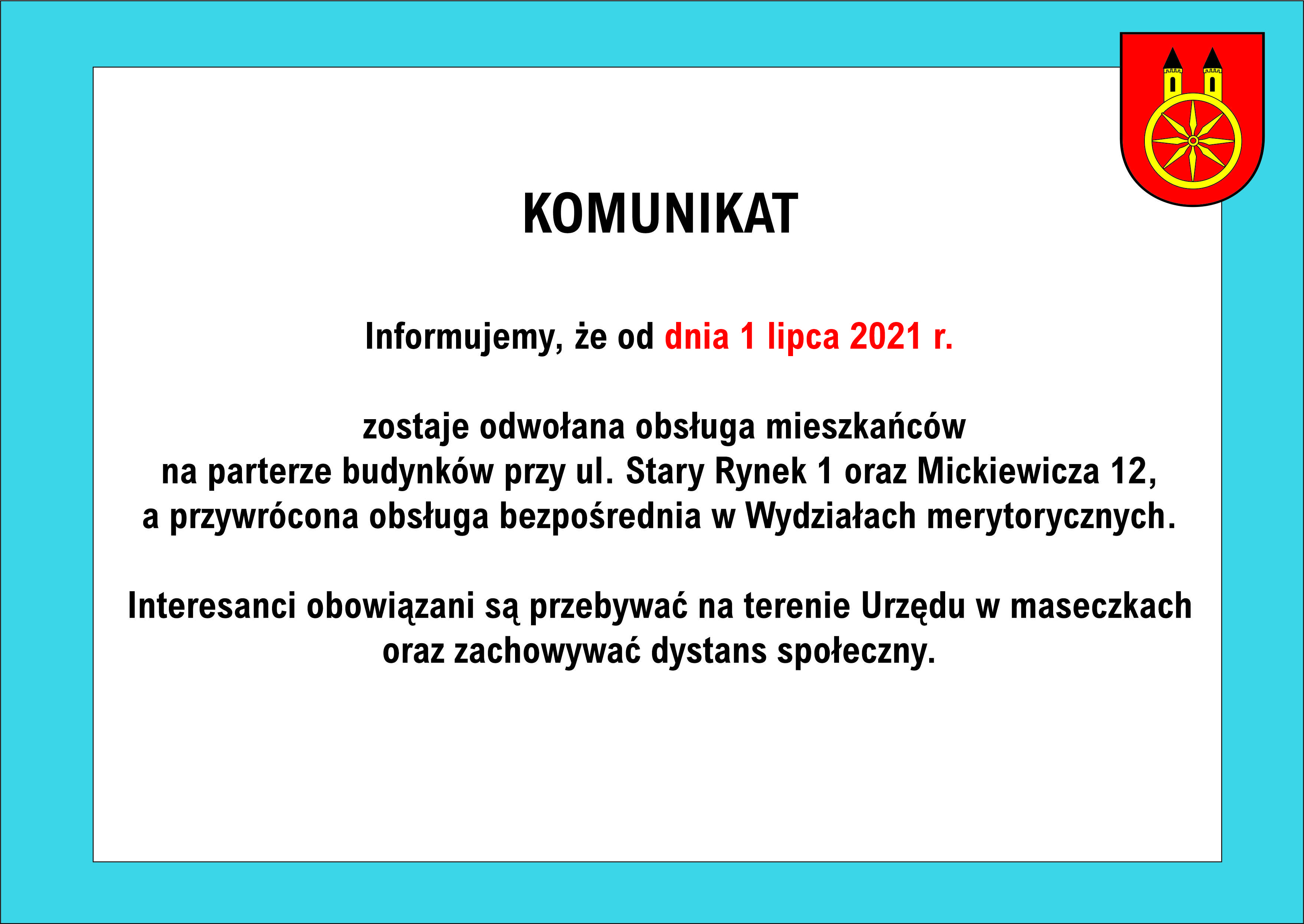 Plansza, tekst pod planszą.