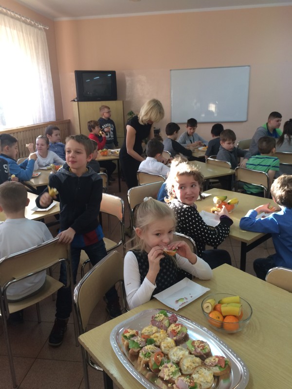 ABC zdrowego odżywiania w kolskiej "trójce"