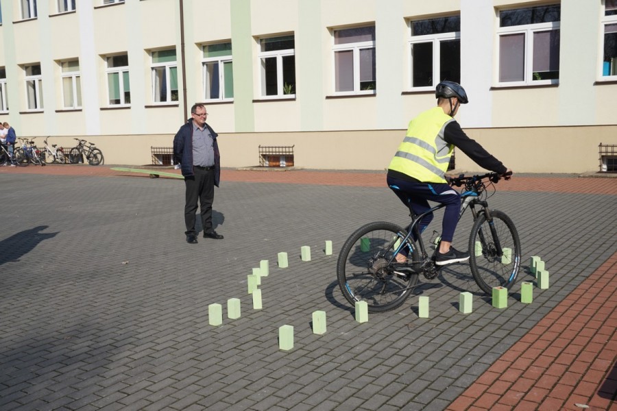 Ogólnopolski Turniej Bezpieczeństwa w Ruchu Drogowym