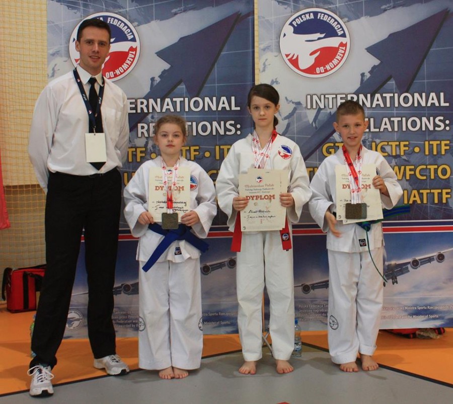 Mistrzostwa Polski Taekwon-do