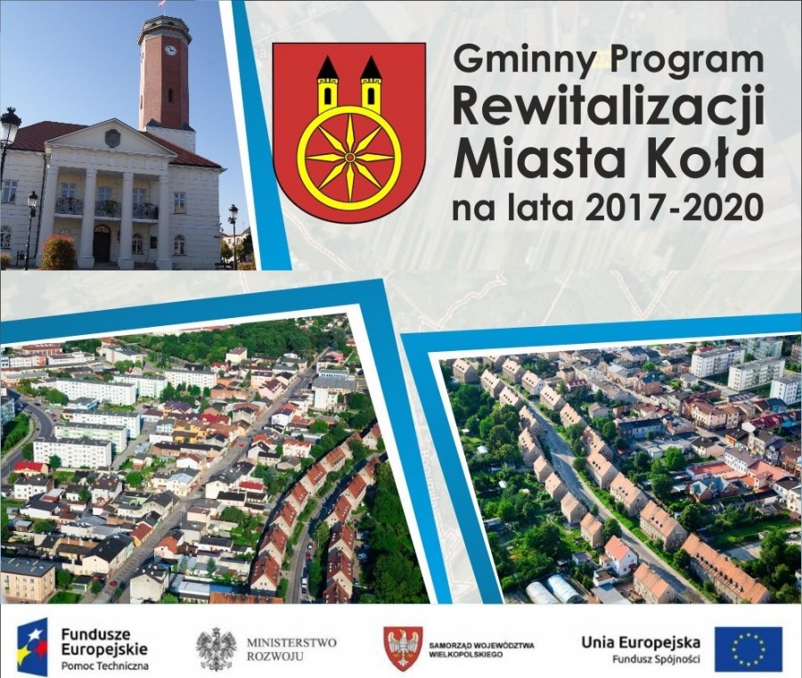 Trwają prace nad Gminnym Programem Rewitalizacji