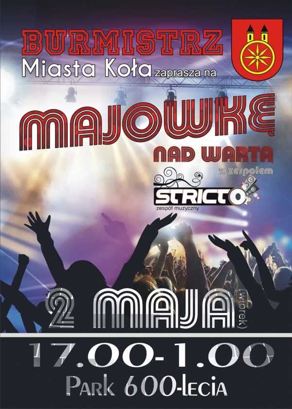 "Majówka nad Wartą" 