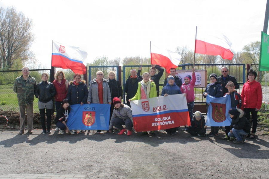 Majówka w LOK