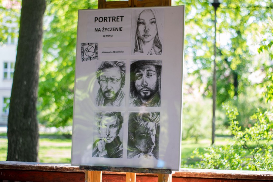 Kolejny raz kolska sztuka wyszła na ulice