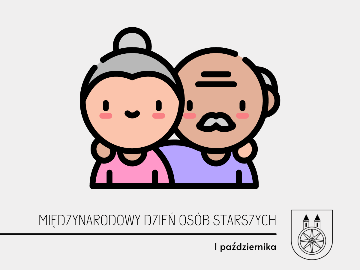 Plansza 1 PAŹDZIERNIKA Międzynarodowy Dzień Osób Starszych