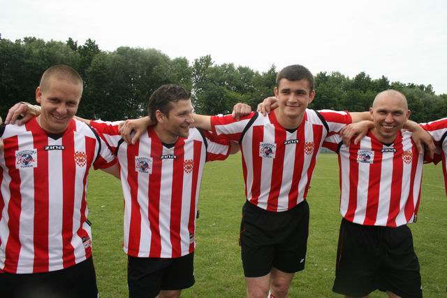 Wygrana  Olimpii 2:1 (0:1) w Krzemieniewie