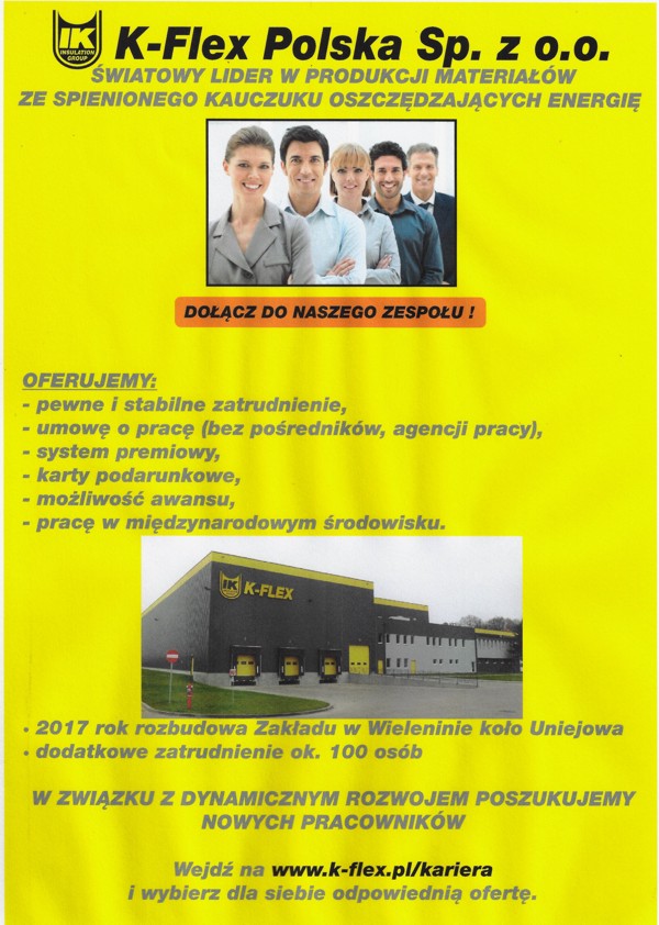 Oferta pracy