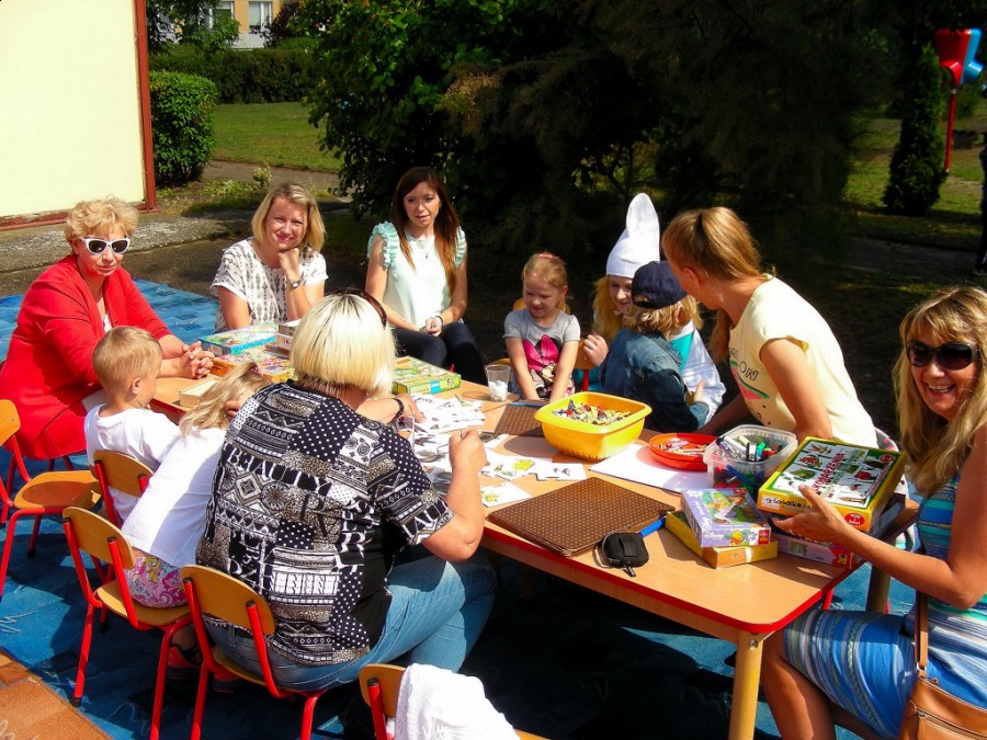 V Piknik Rodzinny w Gromadce Misia Uszatka PM 5