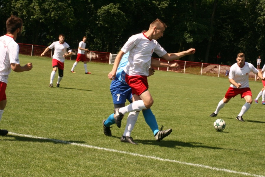 Kasztelania Brudzew - Olimpia Koło 0:2