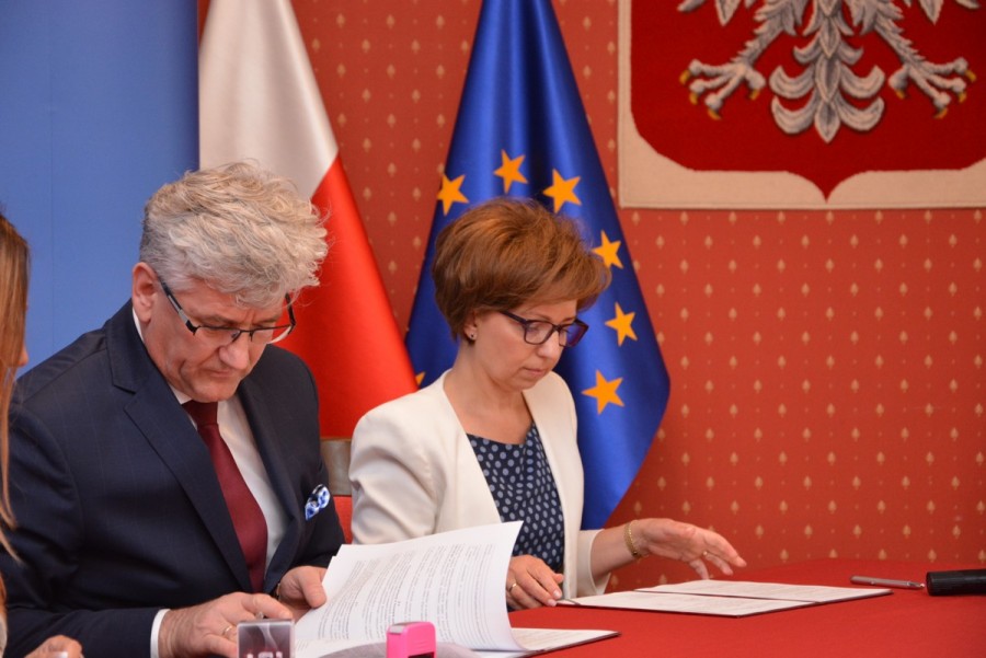 Zawarto umowę o dofinansowanie w ramach Programu Senior+ 
