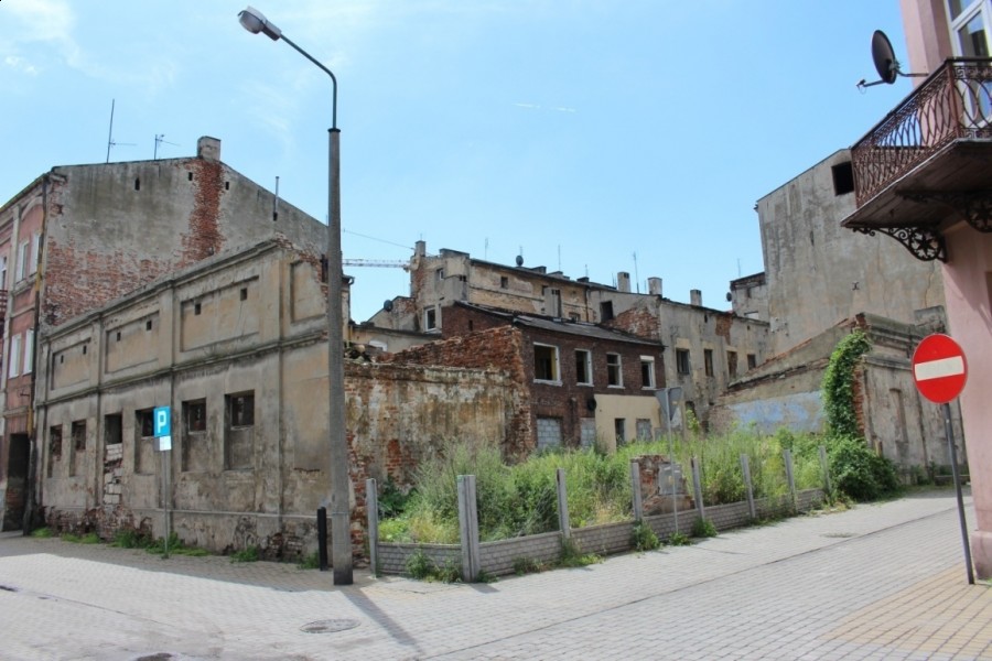 Jasna inwestycja przy ul. Kajki