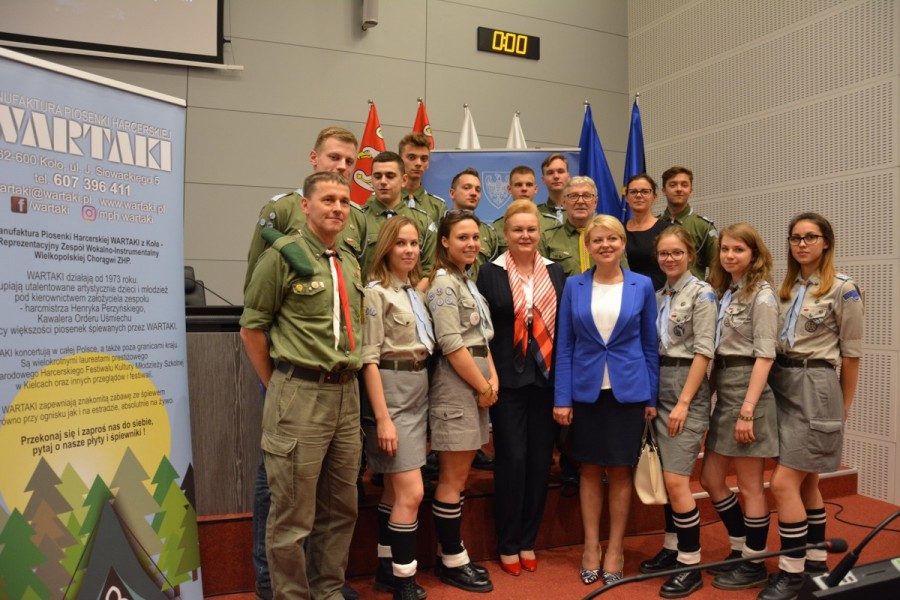 "Łączy Nas Polska" - wspólny projekt Wielkopolan i Polaków z Białorusi