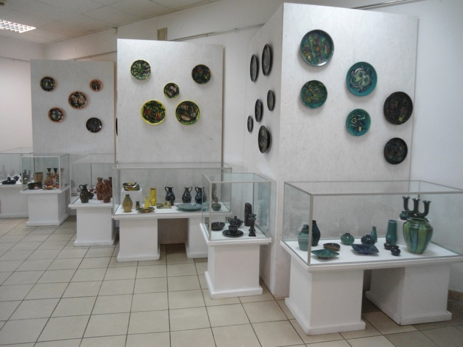 Kolski New Look w Muzeum