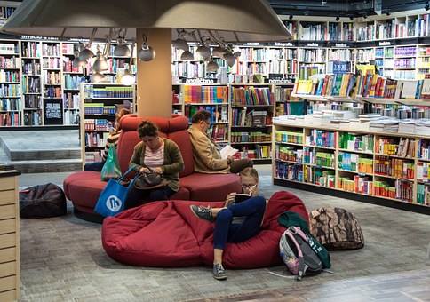 Powiatowy konkurs "Bibliożerca Roku 2017"