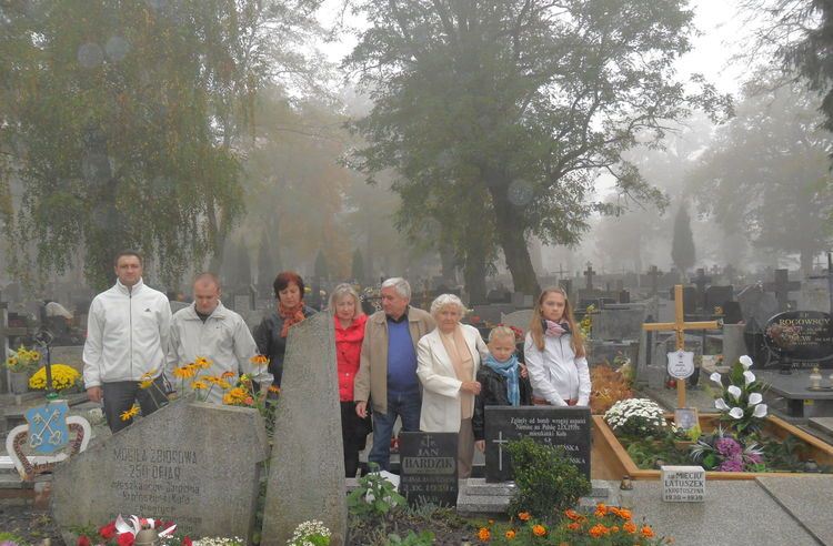 Zapalili „Znicze Pamięci”