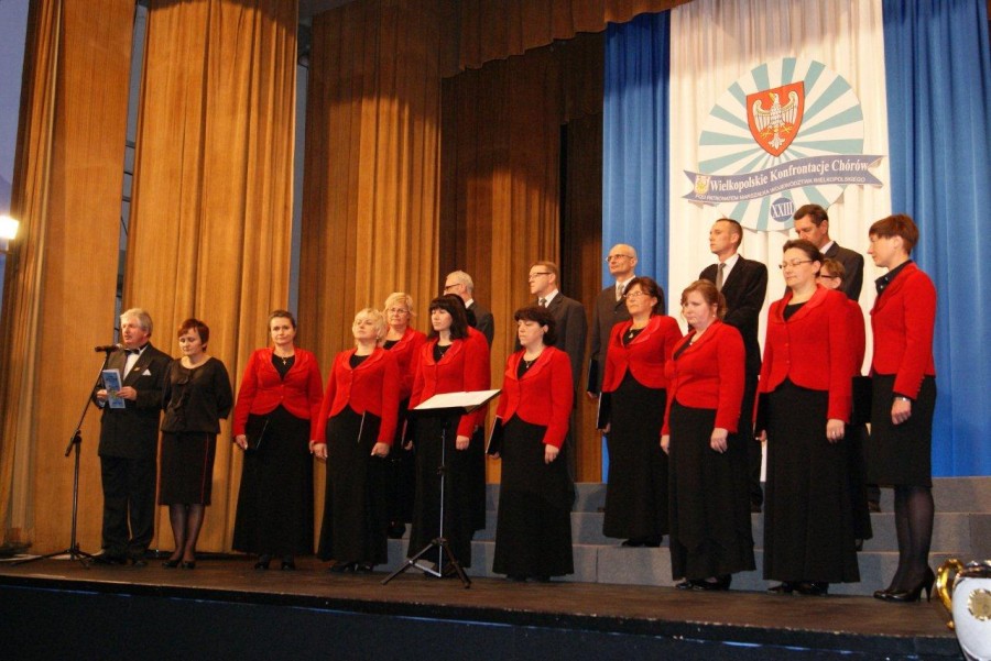 XXIII Wielkopolskie Konfrontacje Chórów