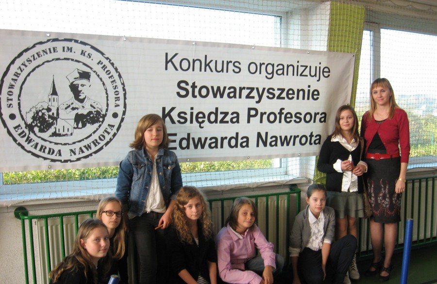 Uczniowie SP nr 1 na VI Wojewódzkim Konkursie Historycznym