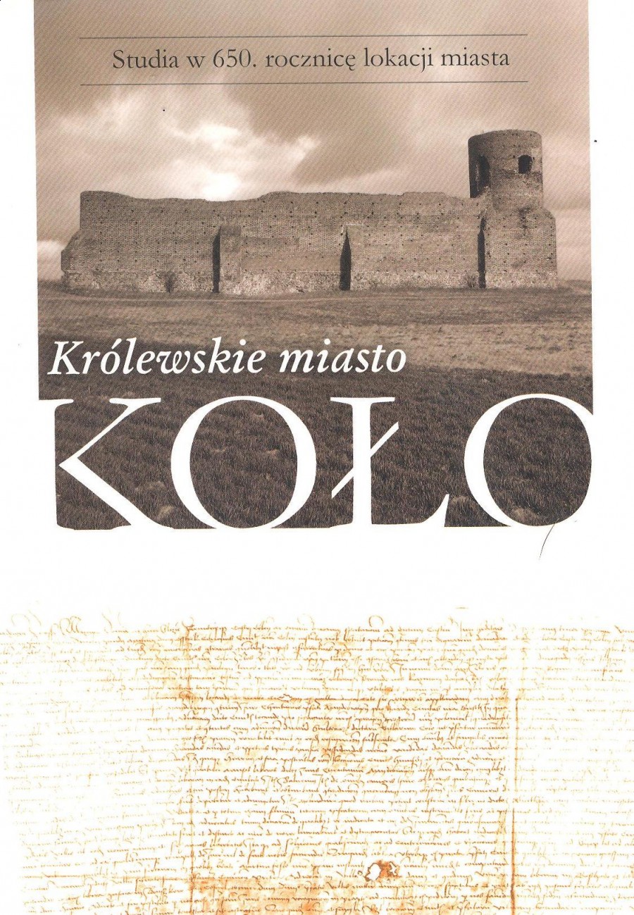 Publikacja „Królewskie miasto Koło”