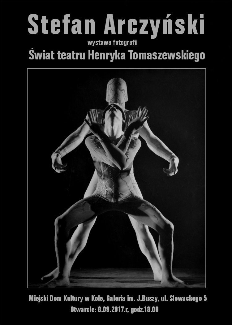 Zapraszamy na otwarcie wystawy fotografii Stefana Arczyńskiego 