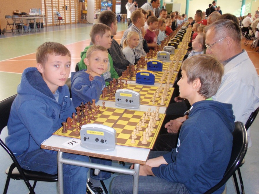 Turniej rodzinny w Kaliszu