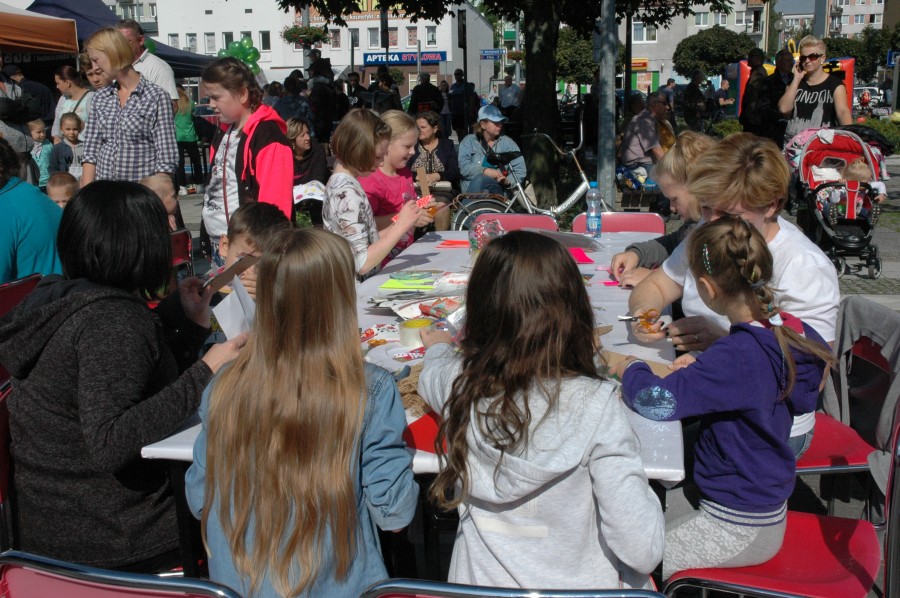 Było ekologicznie i rozrywkowo - IV Piknik Ekologiczny za nami