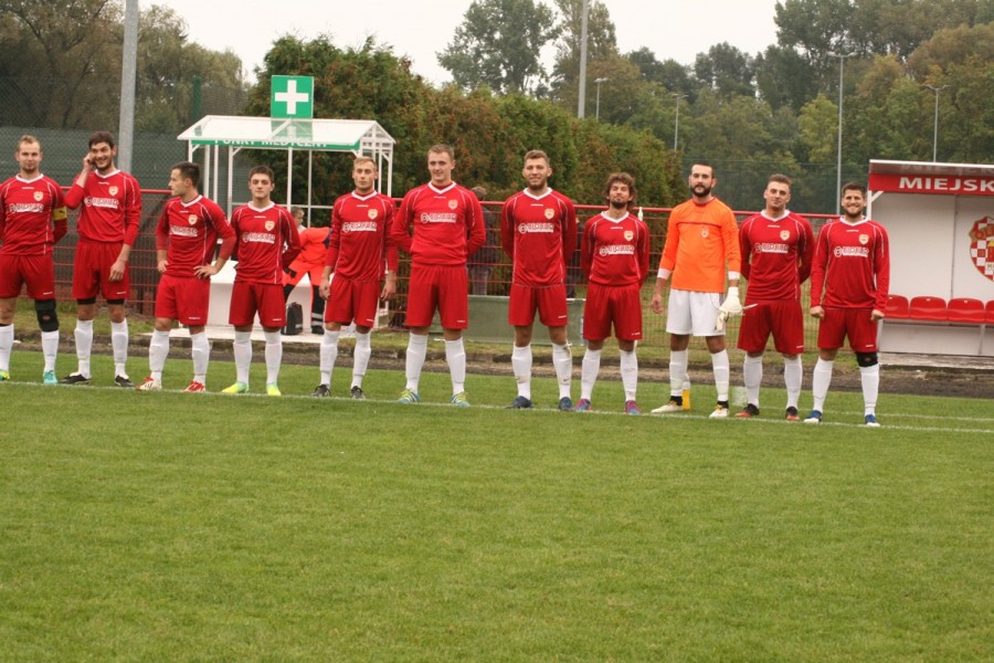 Porażka Olimpii ze Zjednoczonymi Rychwał 1:2