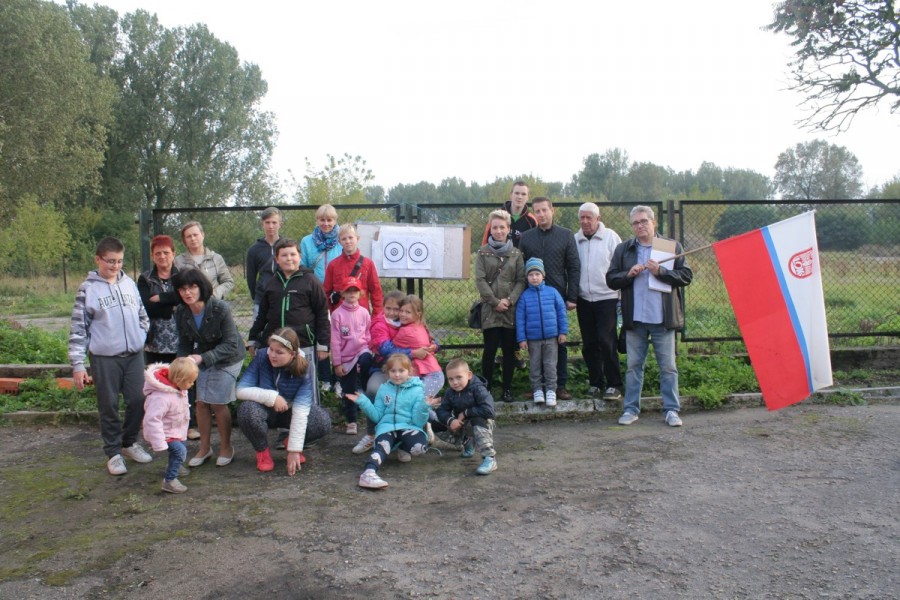 Dwubój sportowo-obronny w LOK