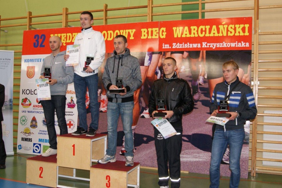 32. Międzynarodowy Bieg Warciański za nami