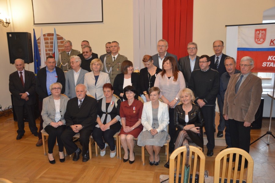 XV-lecie Klubu LOK „Kolska Starówka”