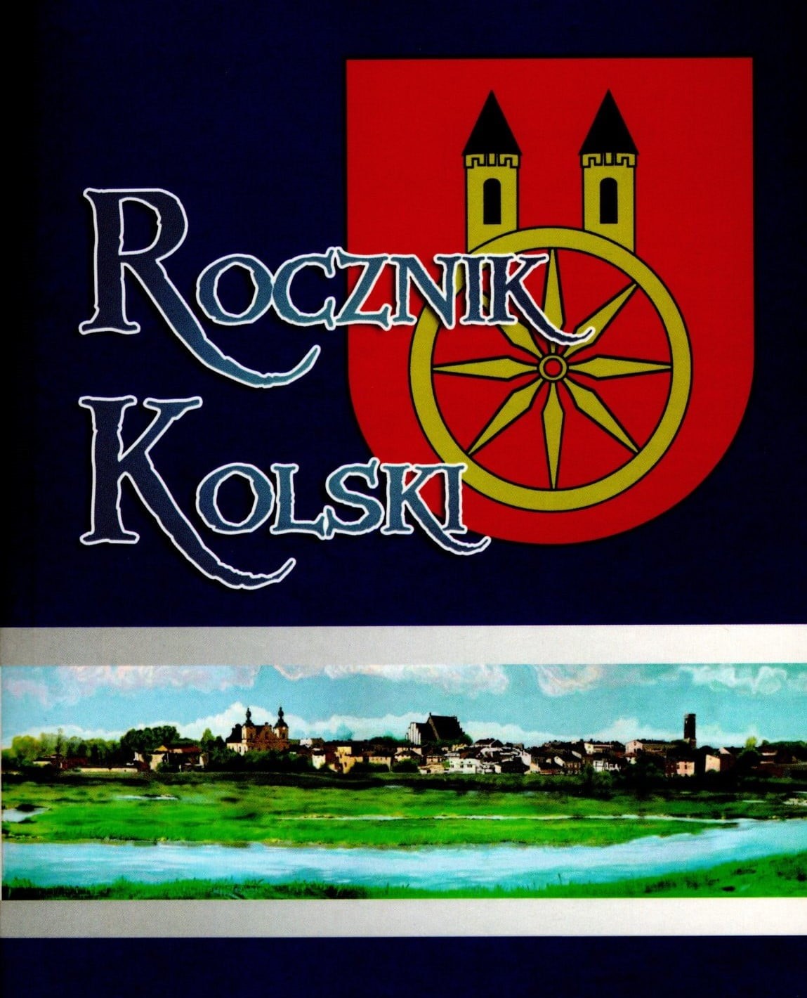 Okładka 13. numeru Rocznika Kolskiego z 2020 roku.