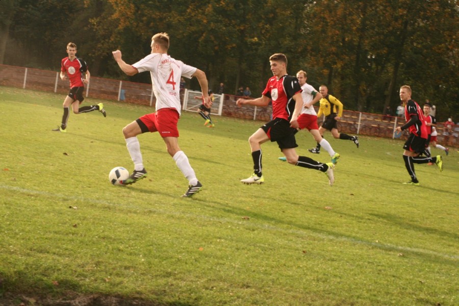 Olimpia Koło – Polanin Strzałkowo 2:0 (1:0)