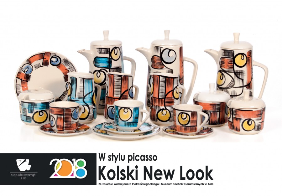 Kalendarz "KOLSKI NEW LOOK" na 2018 r.