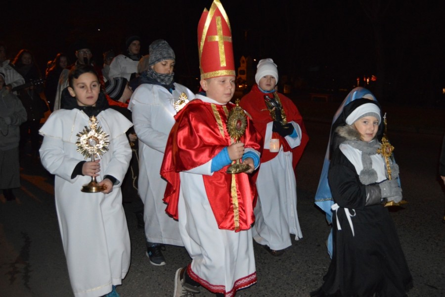 IV Noc Świętych w Kole