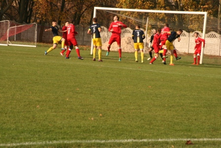 Olimpia - Zjednoczeni Rychwał 0:0
