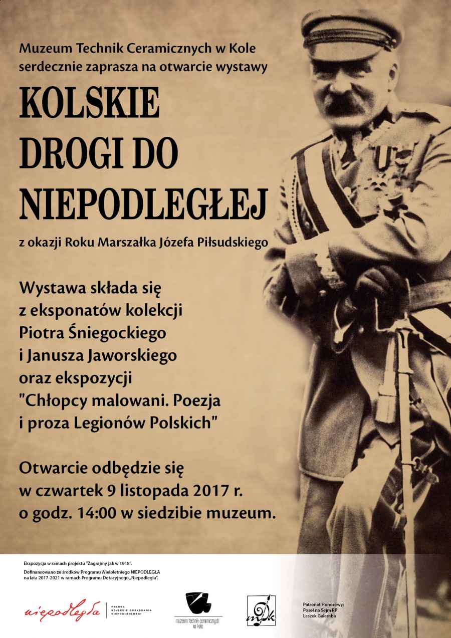 Kolskie drogi do Niepodległej