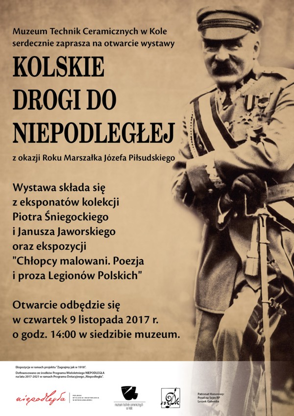 Kolskie drogi do Niepodległej