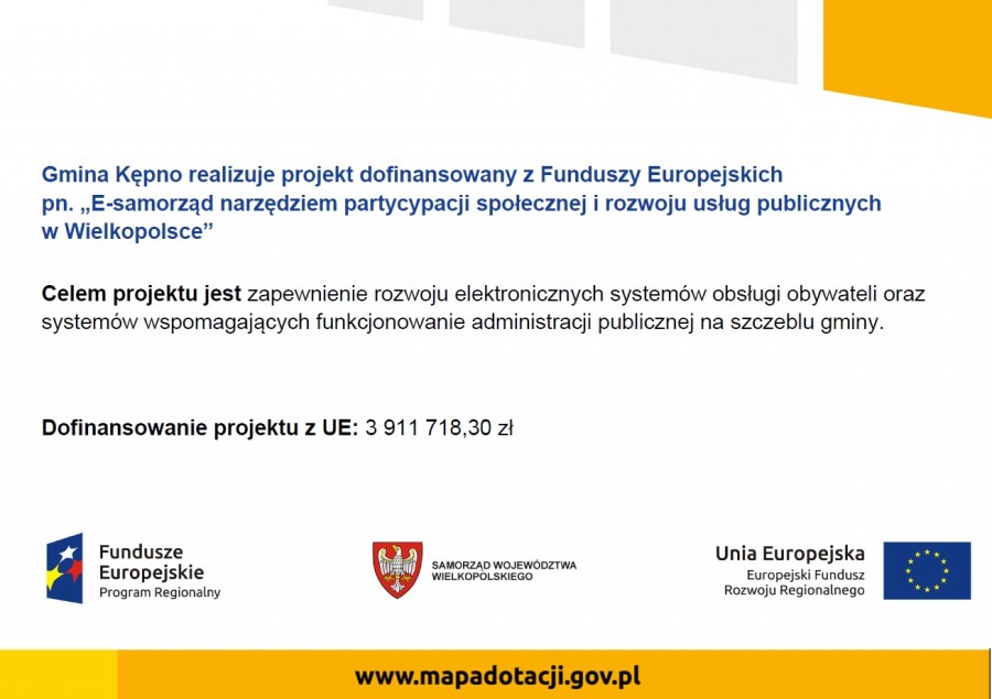 E-samorząd narzędziem partycypacji społecznej i rozwoju usług publicznych