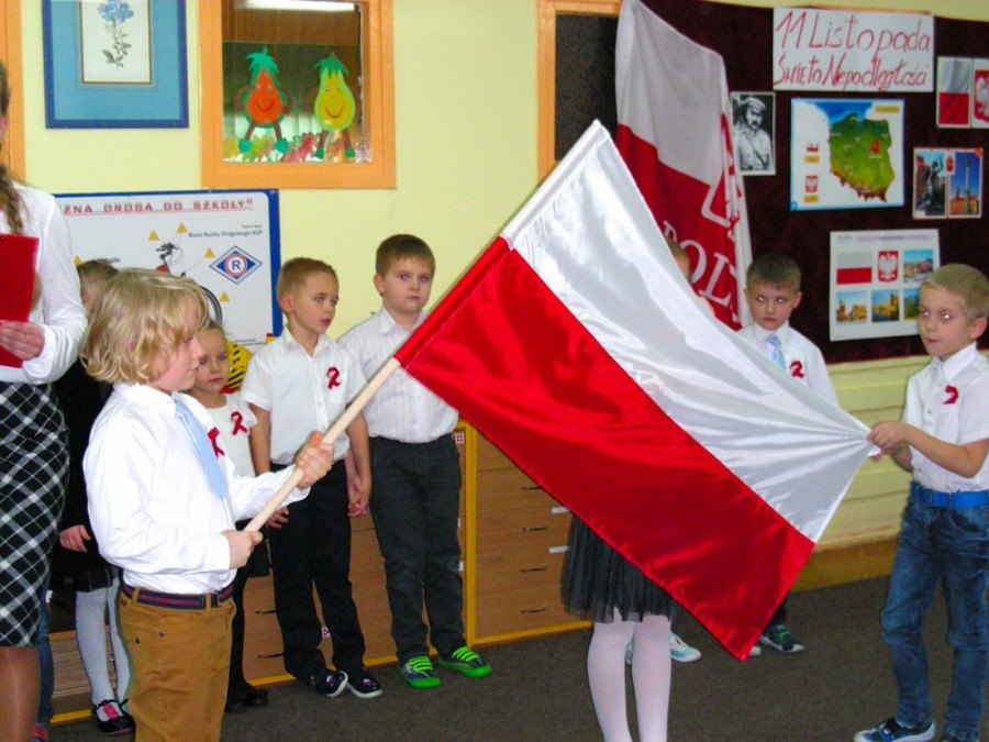 Narodowe Święto Niepodległości w PM 5 