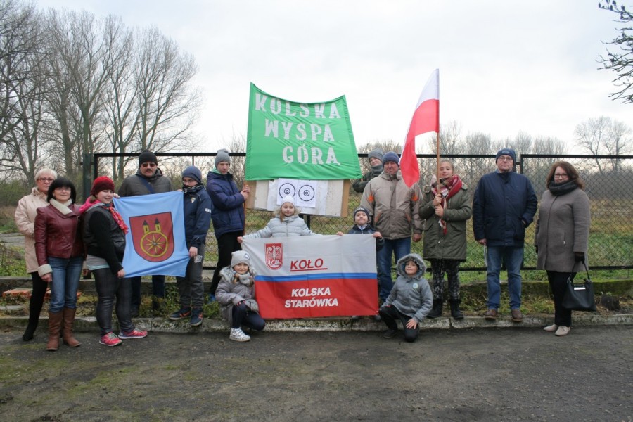 Klub LOK uczcił 99. rocznicę Niepodległej Polski