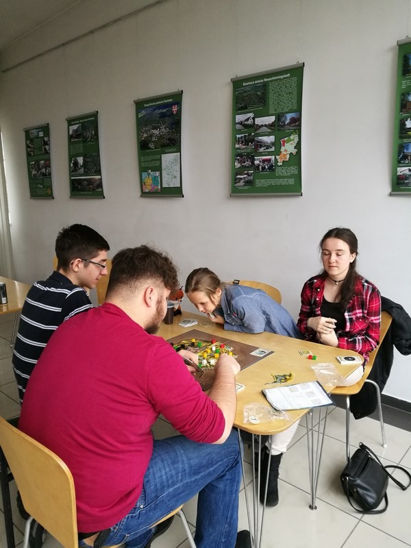 Pierwszy „Dzień Gier Planszowych” w Kole