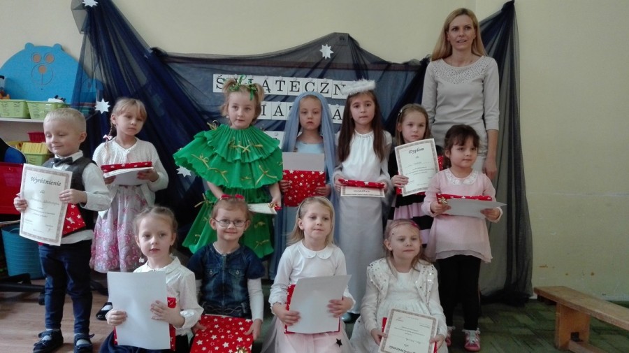 Konkurs recytatorski w „szóstce”