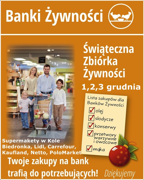 W najbliższy weekend rusza "Pogotowie św. Mikołaja"
